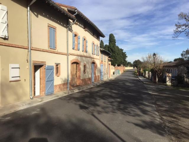 Bed and Breakfast L'Autan Sage Montgeard Esterno foto